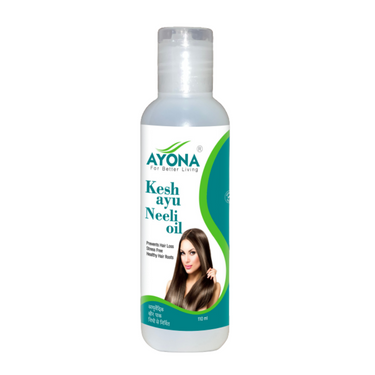 Ayurvedic Neeli Oil – For Strong, Shiny & Healthy Hair